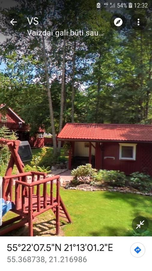 Apartment Namelis Nr 1 Adeles Sturmai